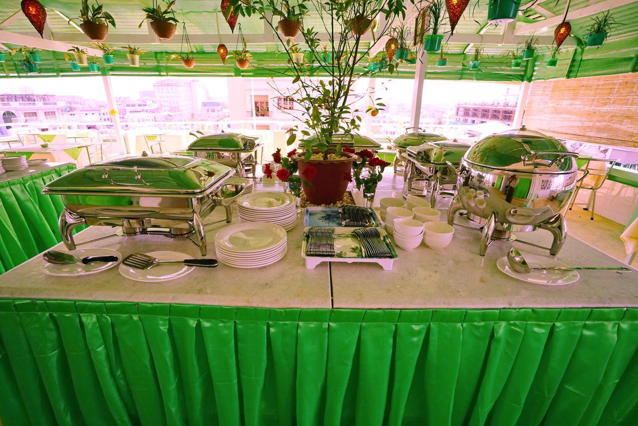 Taim Phyu Hotel Mandalay Exteriör bild