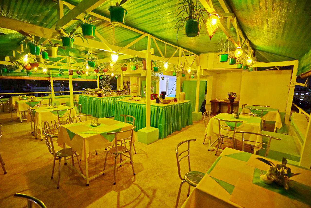 Taim Phyu Hotel Mandalay Exteriör bild