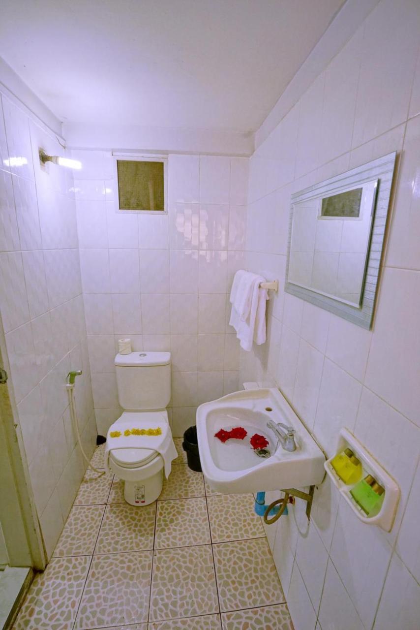 Taim Phyu Hotel Mandalay Exteriör bild