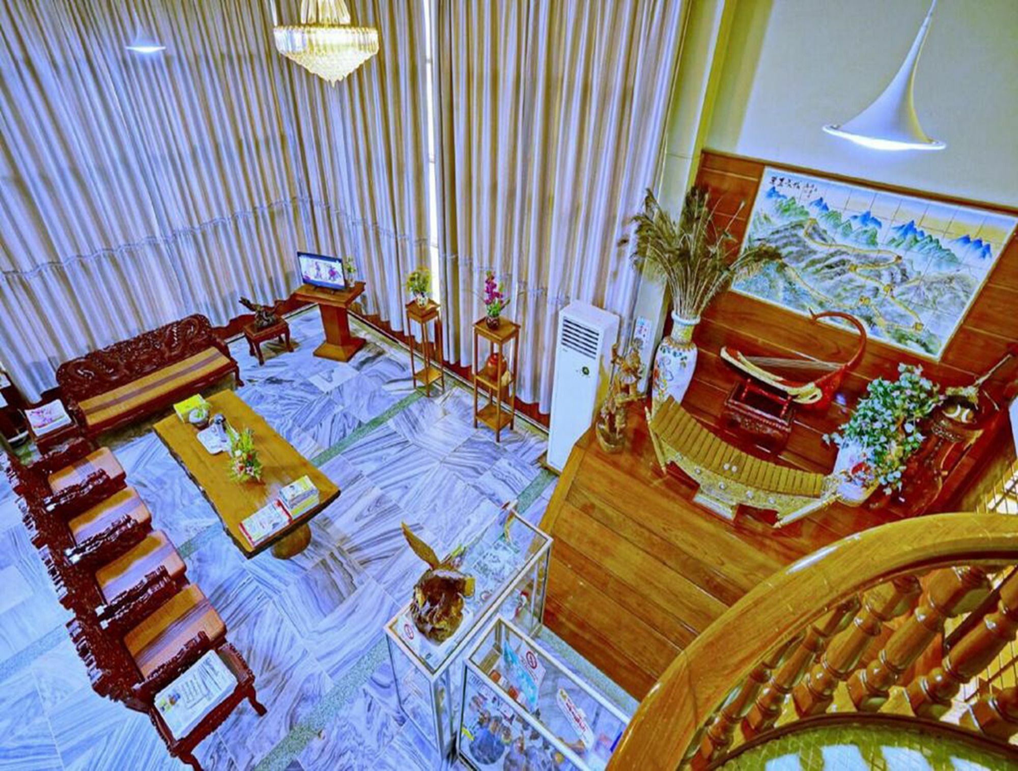 Taim Phyu Hotel Mandalay Exteriör bild