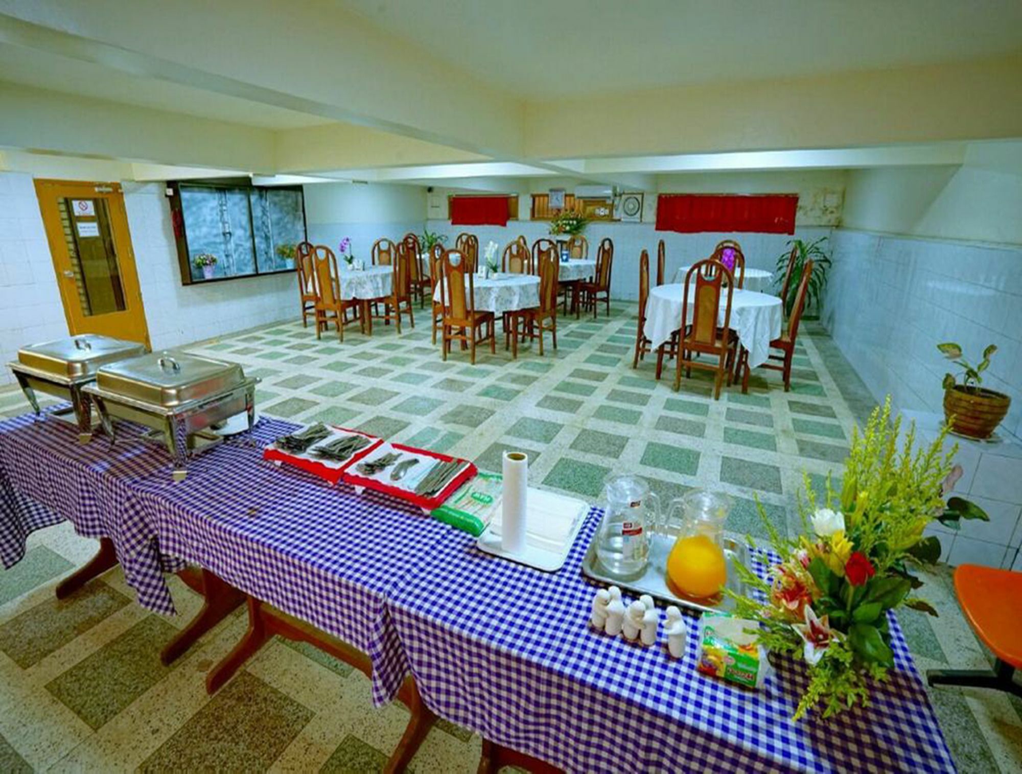 Taim Phyu Hotel Mandalay Exteriör bild